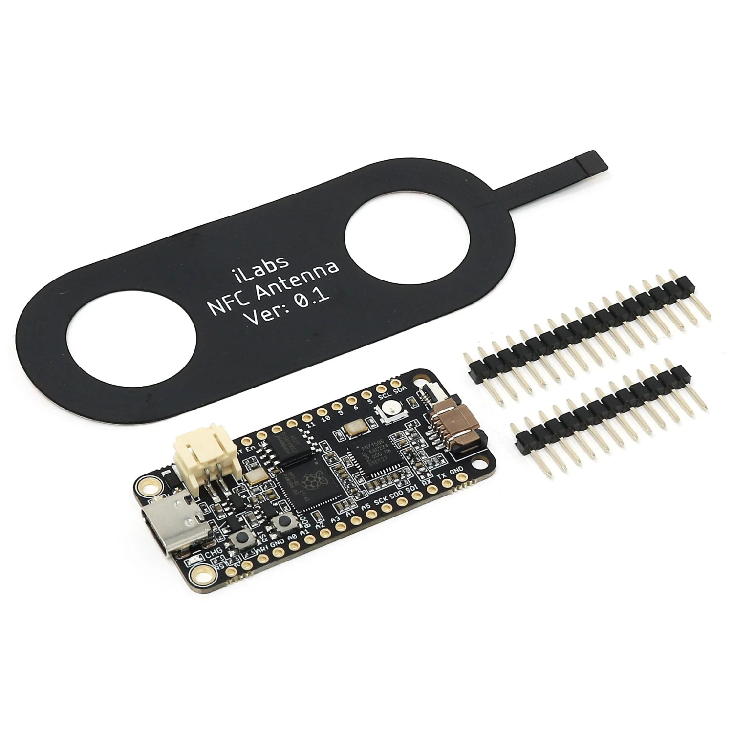 Challenger RP2040 NFC (with Antenna) 2 Challenger RP2040 NFC (with Antenna) - Image 2