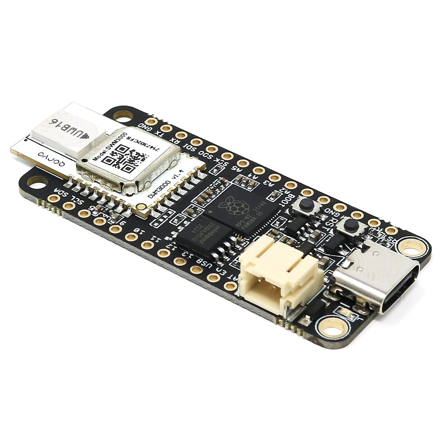 Challenger RP2040 UWB (DWM3000) 4 Challenger RP2040 UWB (DWM3000) - Image 4