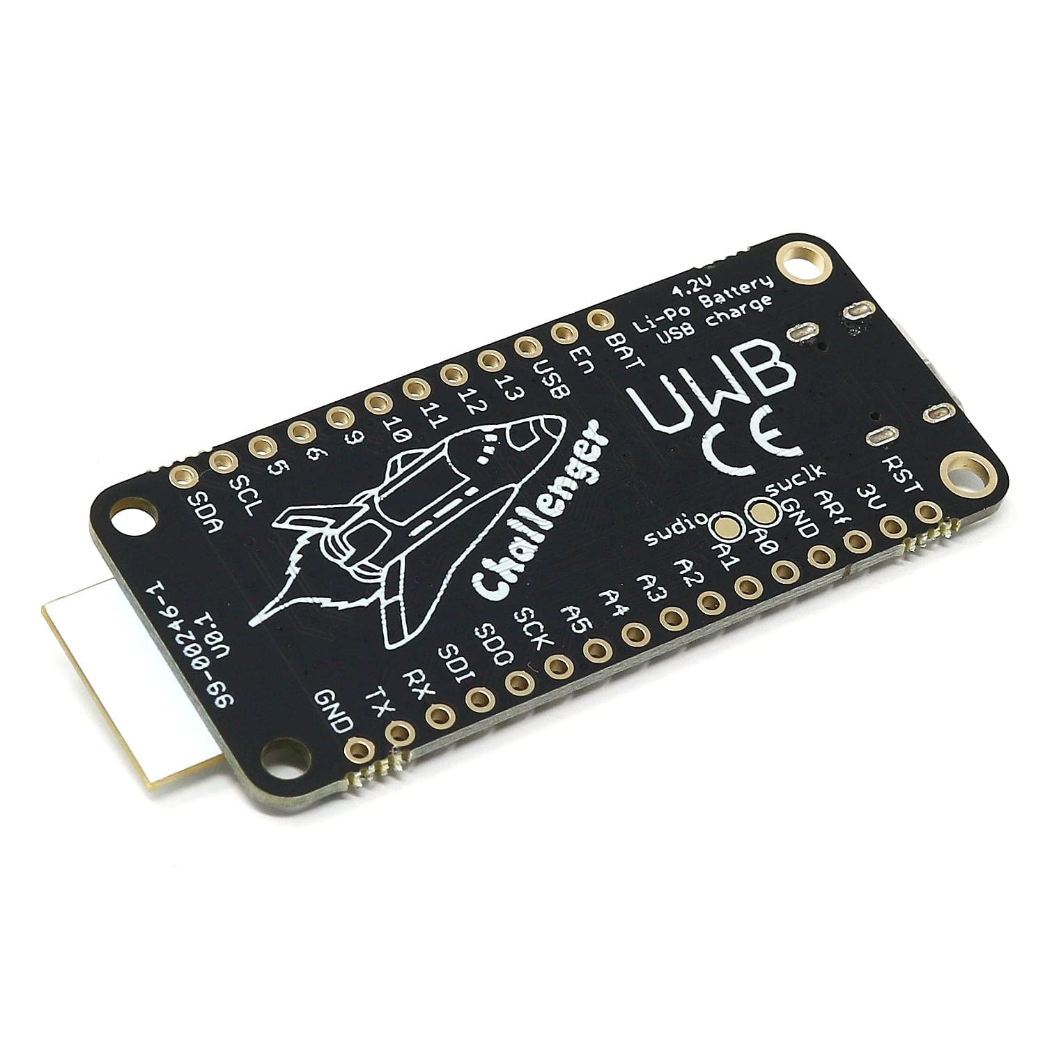 Challenger RP2040 UWB (DWM3000) 3 Challenger RP2040 UWB (DWM3000) - Image 3