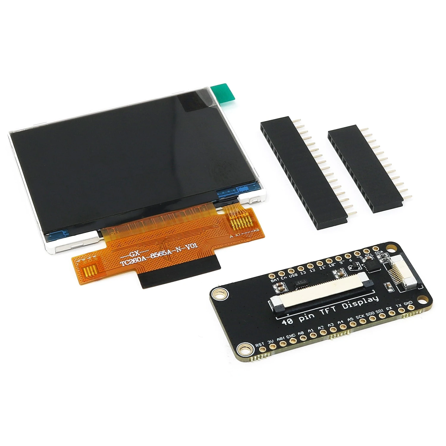 Challenger TFT Kit 1 Challenger TFT Kit