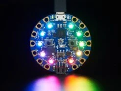 Circuit Playground Bluefruit - Bluetooth Low Energy -The Pi Hut circuit playground bluefruit bluetooth low energy adafruit ada4333 28610498298051