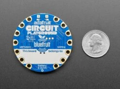 Circuit Playground Bluefruit - Bluetooth Low Energy -The Pi Hut circuit playground bluefruit bluetooth low energy adafruit ada4333 28610498494659
