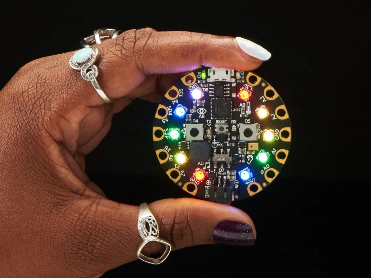 Circuit Playground Express 1 Circuit Playground Express