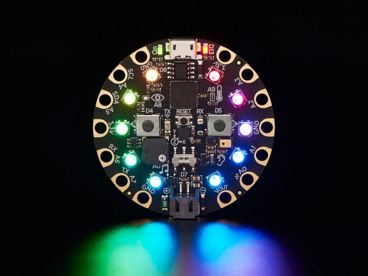 Circuit Playground Express 2 Circuit Playground Express - Image 2