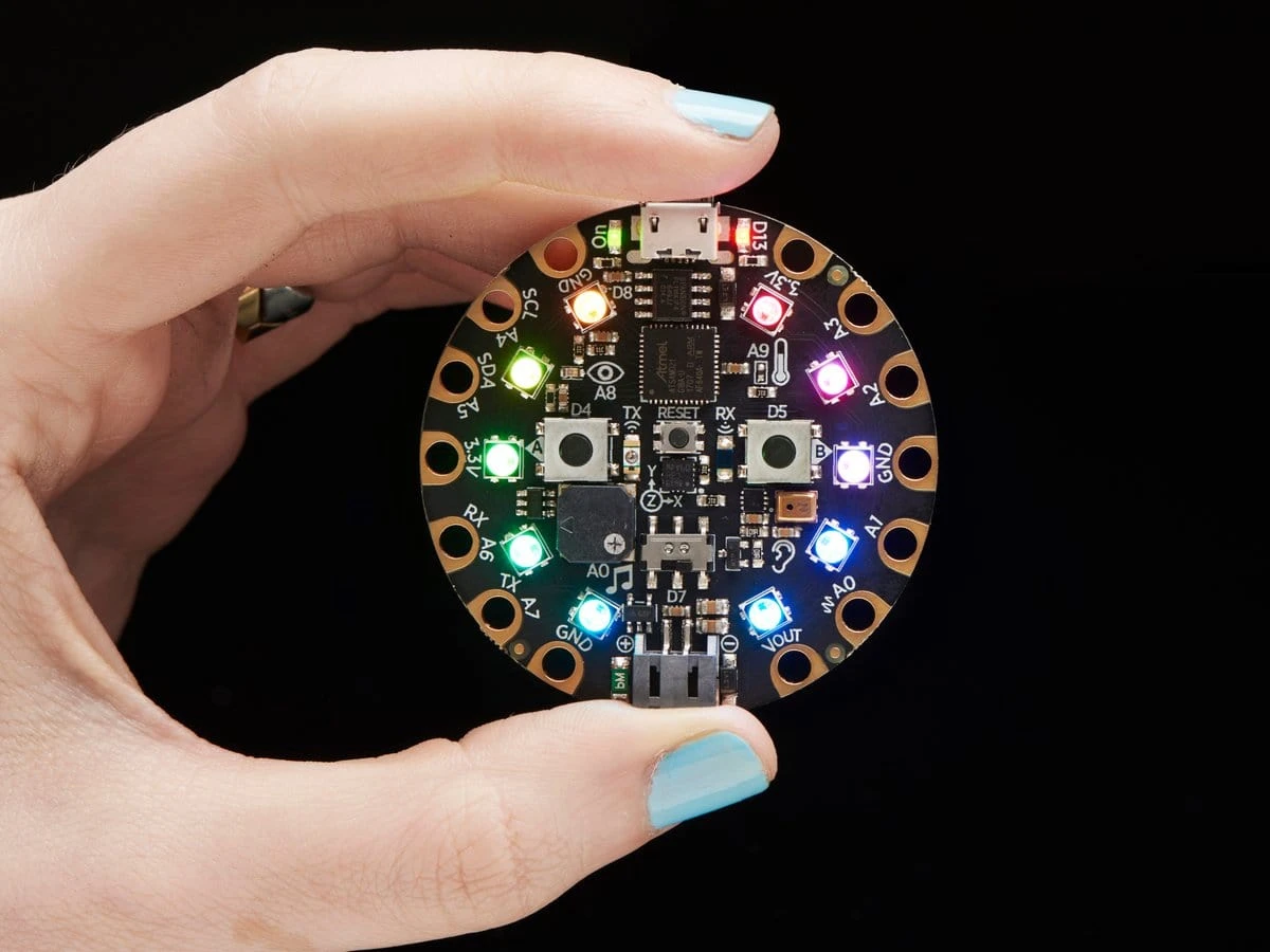 Circuit Playground Express 3 Circuit Playground Express - Image 3