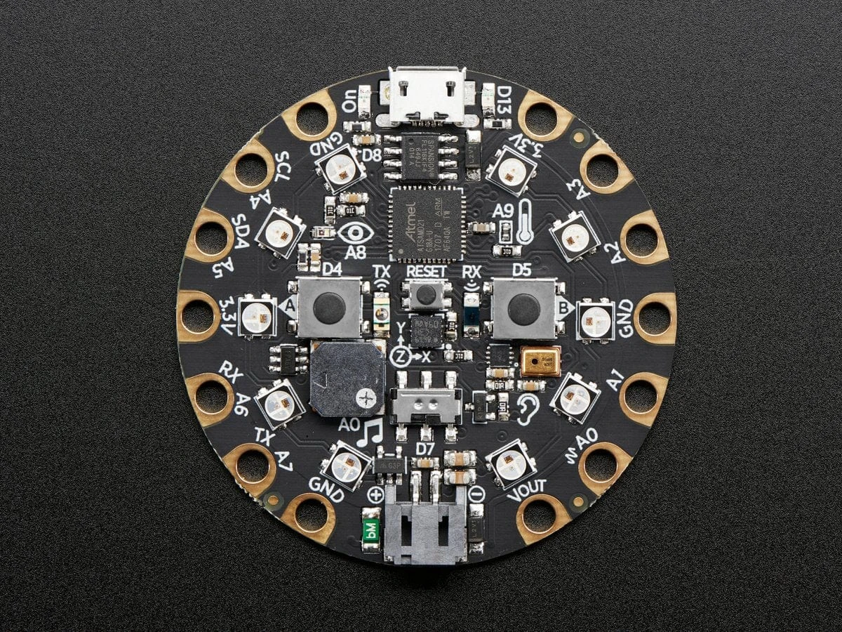Circuit Playground Express 5 Circuit Playground Express - Image 5