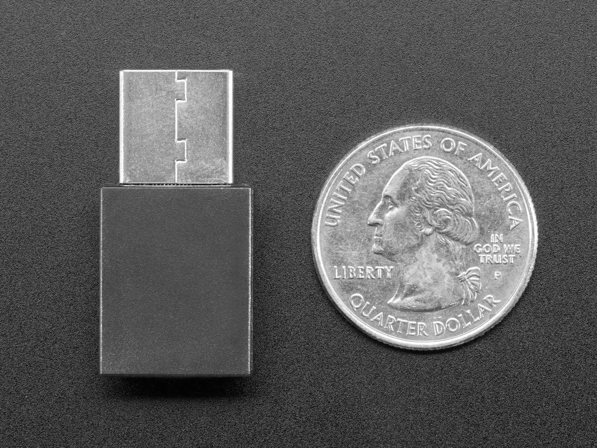 Combination WiFi + Bluetooth 4.0 USB Adapter 4 Combination WiFi + Bluetooth 4.0 USB Adapter - Image 4