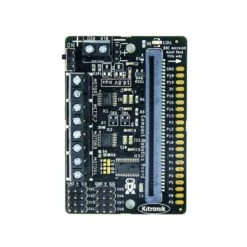Compact All-In-One Robotics Board For BBC Micro:bit 7 Compact All-In-One Robotics Board For BBC Micro:bit -The Pi Hut compact all in one robotics board for bbc micro bit kitronik kit5693 23405184057539