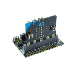 Compact All-In-One Robotics Board For BBC Micro:bit -The Pi Hut compact all in one robotics board for bbc micro bit kitronik kit5693 23405184188611