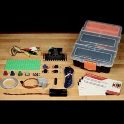 Crazy Circuits Bit Board Kit