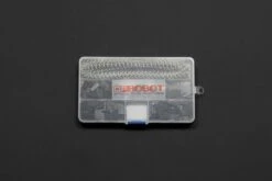 Crimp Pins Kit With Female Housing Pins