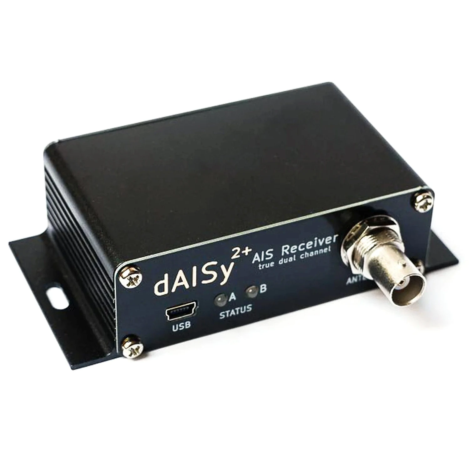 DAISy 2+ Dual-channel AIS Receiver With NMEA 0183 Output 1 DAISy 2+ Dual-channel AIS Receiver With NMEA 0183 Output