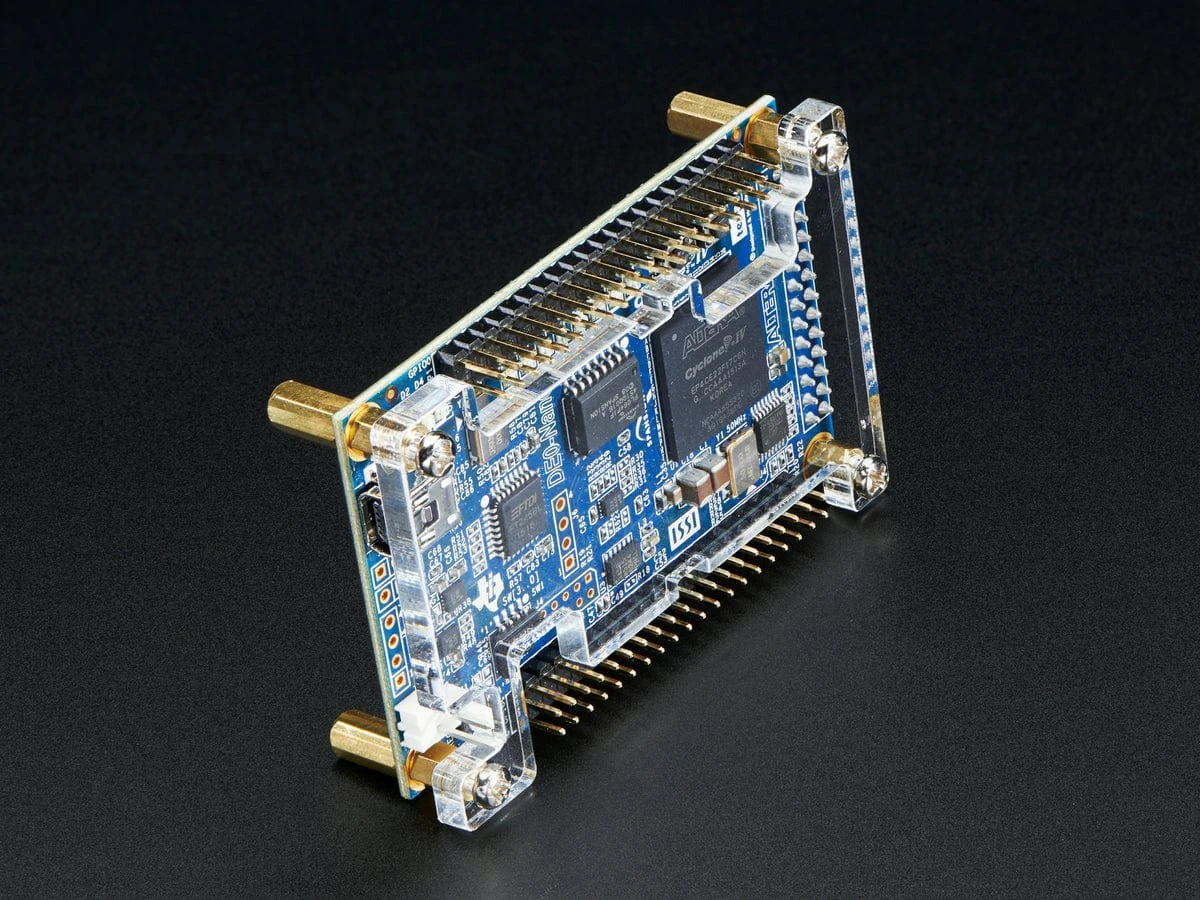 DE0-Nano - Altera Cyclone IV FPGA Starter Board 2 DE0-Nano - Altera Cyclone IV FPGA Starter Board - Image 2