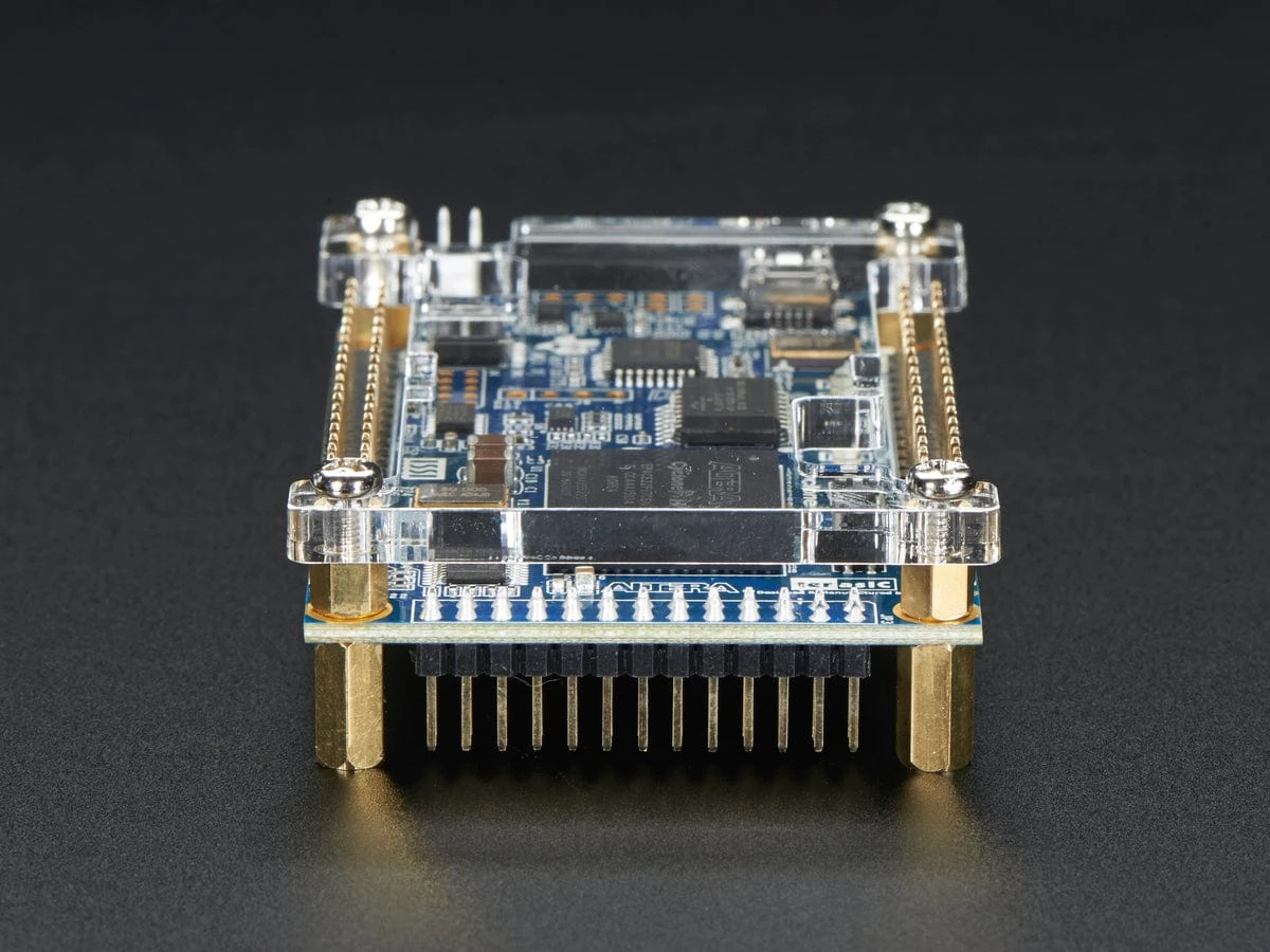 DE0-Nano - Altera Cyclone IV FPGA Starter Board 6 DE0-Nano - Altera Cyclone IV FPGA Starter Board - Image 6