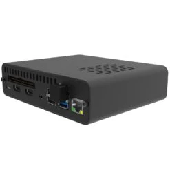 DeskPi Pro V2 For Raspberry Pi 4 10 DeskPi Pro V2 For Raspberry Pi 4 -The Pi Hut deskpi pro v2 for raspberry pi 4 52pi dp 0001 33884465922243
