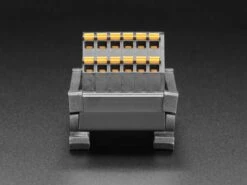 DIN Rail Dual 1x6 To Terminal Block Adapter -The Pi Hut din rail dual 1x6 to terminal block adapter the pi hut ada5246 30300058386627