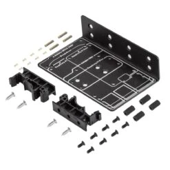 DIN Rail Mount For Raspberry Pi, Zero, Pico And Arduino