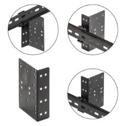 DIN Rail Mount For Raspberry Pi, Zero, Pico And Arduino 8 DIN Rail Mount For Raspberry Pi, Zero, Pico And Arduino -The Pi Hut din rail mount for raspberry pi zero pico and arduino uctronics u6179 30560466206915