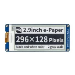 E-Ink Display Module - 2.9" (296x128)