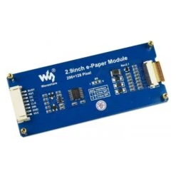 E-Ink Display Module - 2.9" (296x128) -The Pi Hut e ink display module 2 9 296x128 waveshare wav 12956 14784698056766