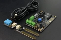 EcoDuino -An Auto Planting Kit -The Pi Hut ecoduino an auto planting kit dfrobot kit0003 28601809207491