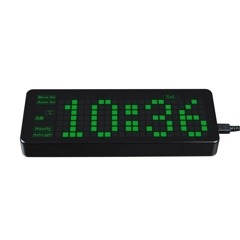 Electronic Clock For Raspberry Pi Pico 1 Electronic Clock For Raspberry Pi Pico