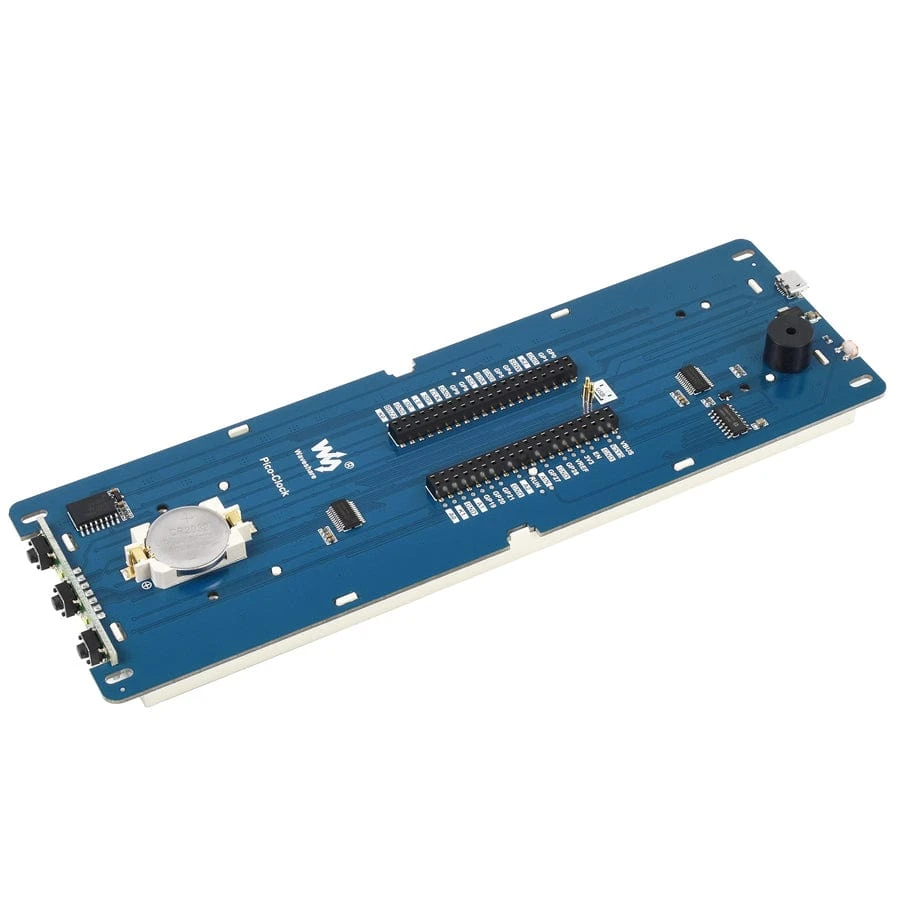 Electronic Clock For Raspberry Pi Pico 4 Electronic Clock For Raspberry Pi Pico - Image 4