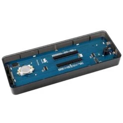 Electronic Clock For Raspberry Pi Pico 11 Electronic Clock For Raspberry Pi Pico -The Pi Hut electronic clock for raspberry pi pico waveshare wav 19695 41053314187459