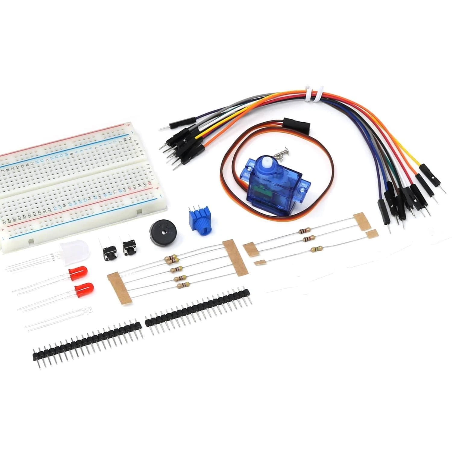 Electronics Kit For Pico (Lite Edition) 2 Electronics Kit For Pico (Lite Edition) - Image 2