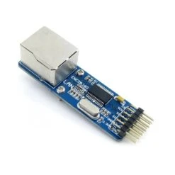 ENC28J60 Ethernet Board 6 ENC28J60 Ethernet Board -The Pi Hut enc28j60 ethernet board waveshare wav 3992 15622688145470