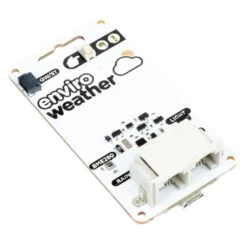 Enviro Weather (Pico W Aboard) - Weather Station Kit -The Pi Hut enviro weather pico w aboard weather station kit pimoroni pim640 39736222646467