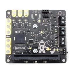 Environmental Control Board For BBC Micro:bit 8 Environmental Control Board For BBC Micro:bit -The Pi Hut environmental control board for bbc micro bit kitronik kit5697 23147376672963