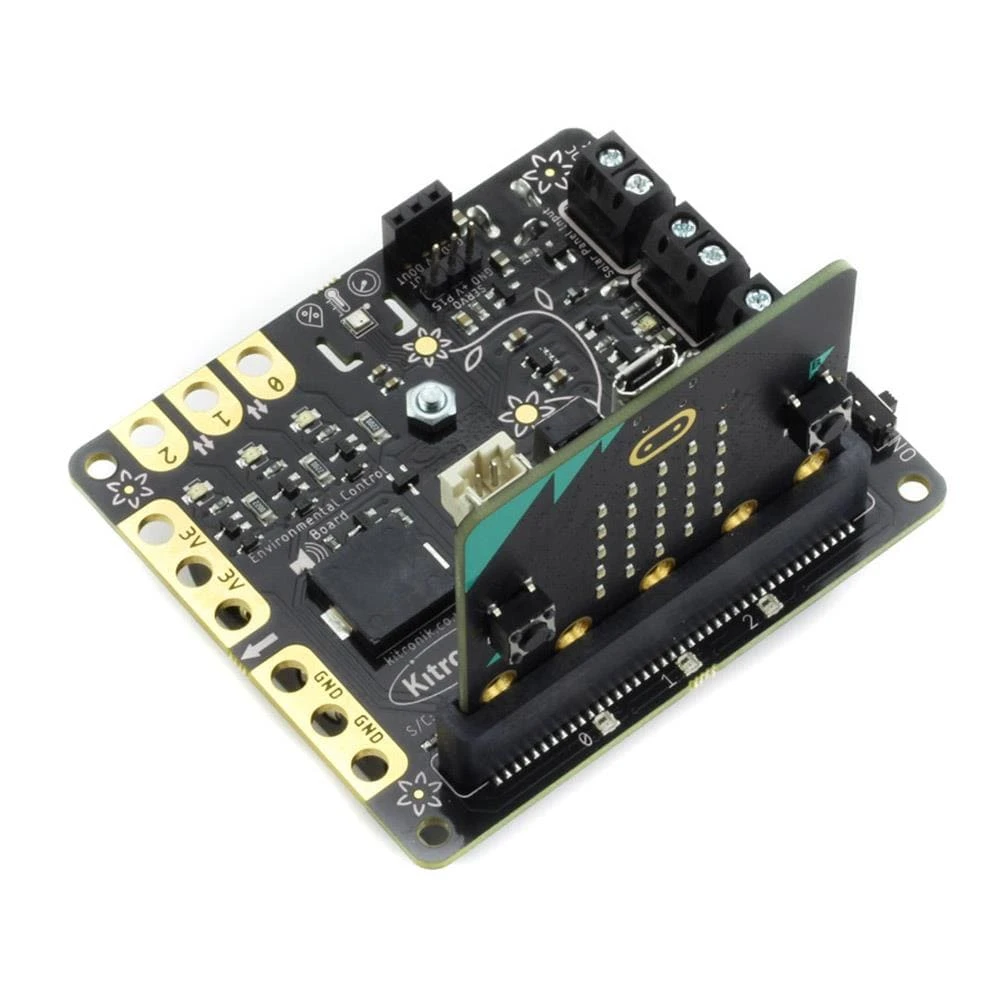 Environmental Control Board For BBC Micro:bit 4 Environmental Control Board For BBC Micro:bit - Image 4