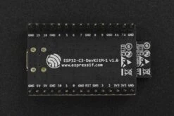 ESP32-C3-DevKitM-1 Development Board 8 ESP32-C3-DevKitM-1 Development Board -The Pi Hut esp32 c3 devkitm 1 development board the pi hut dfr0807 30156459638979