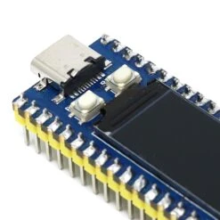 ESP32-S2 LCD WiFi Development Board (Pico Format) -The Pi Hut esp32 s2 lcd wifi development board pico format waveshare wav 21179 34928233349315