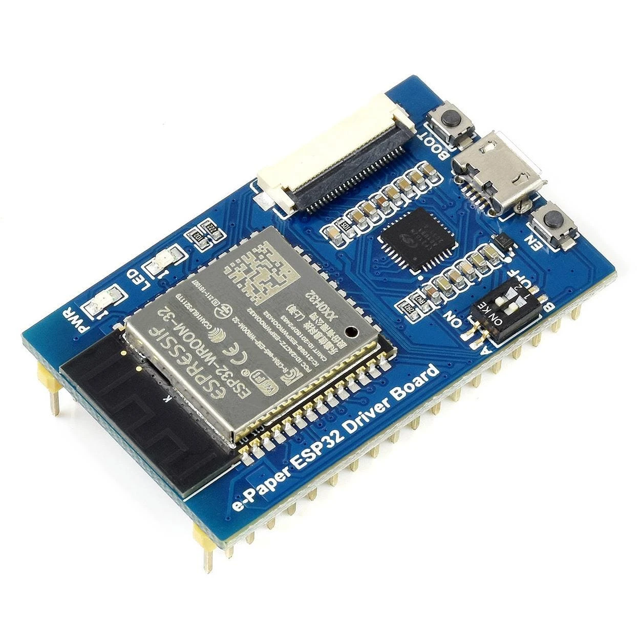 ESP32 Universal E-Paper Driver Board 1 ESP32 Universal E-Paper Driver Board