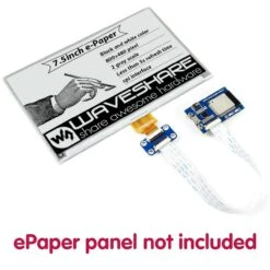 ESP32 Universal E-Paper Driver Board 10 ESP32 Universal E-Paper Driver Board -The Pi Hut esp32 universal e paper driver board waveshare wav 15823 36801645904067