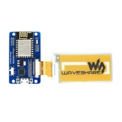ESP8266 Driver Board For E-Paper E-Ink Raw Panels -The Pi Hut esp8266 driver board for e paper e ink raw panels waveshare wav 14138 29274856194243