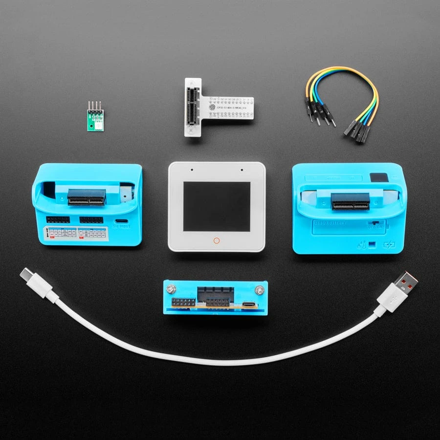 Espressif ESP32-S3-BOX-3 2 Espressif ESP32-S3-BOX-3 - Image 2