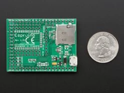 Espruino 1.4 - Open Source Javascript Microcontroller -The Pi Hut espruino 1 4 open source javascript microcontroller espruino ada1887 28610707292355