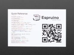 Espruino MDBT42Q Breakout 7 Espruino MDBT42Q Breakout -The Pi Hut espruino mdbt42q breakout espruino ada3876 28610565406915