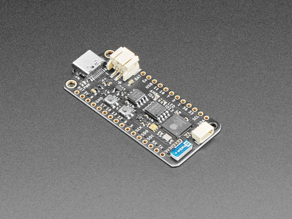 FeatherS2 - ESP32-S2 Feather Development Board 1 FeatherS2 - ESP32-S2 Feather Development Board
