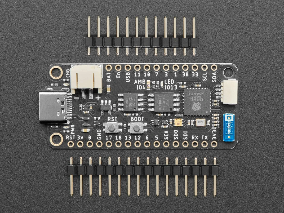 FeatherS2 - ESP32-S2 Feather Development Board 2 FeatherS2 - ESP32-S2 Feather Development Board - Image 2