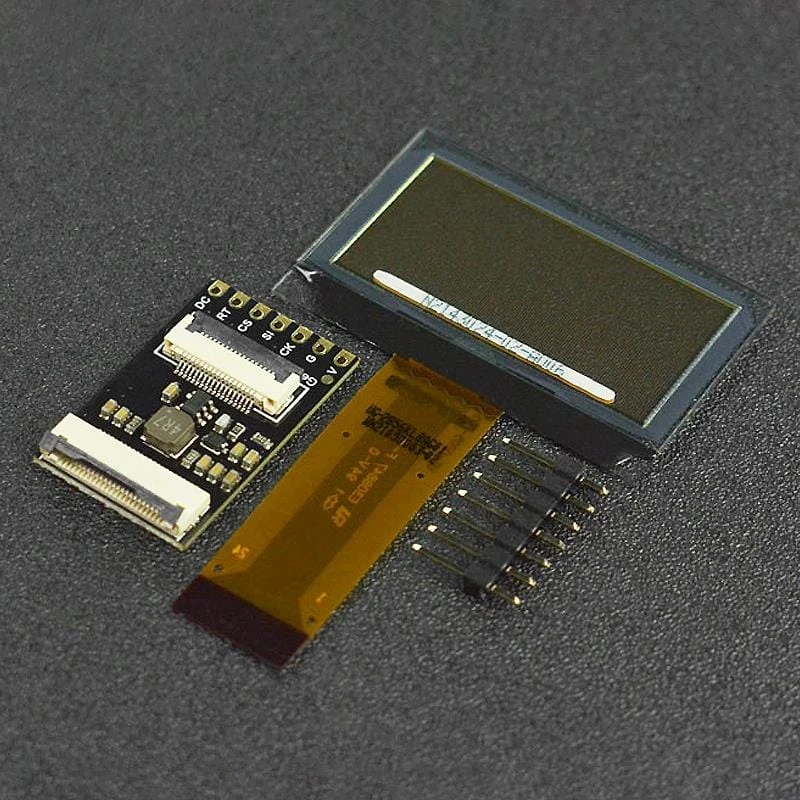 Fermion: 1.51” OLED Transparent Display With Converter 2 Fermion: 1.51” OLED Transparent Display With Converter - Image 2