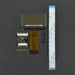 Fermion: 1.51” OLED Transparent Display With Converter 13 Fermion: 1.51” OLED Transparent Display With Converter -The Pi Hut fermion 1 51 oled transparent display with converter dfrobot dfr0934 35632514662595