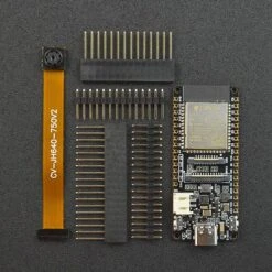 FireBeetle 2 ESP32-S3 With Camera -The Pi Hut firebeetle 2 esp32 s3 with camera dfrobot dfr0975 40648991736003