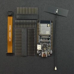 FireBeetle 2 ESP32-S3 With Camera -The Pi Hut firebeetle 2 esp32 s3 with camera dfrobot dfr0975 u 40648991506627