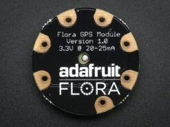 Flora Wearable Ultimate GPS Module -The Pi Hut flora wearable ultimate gps module adafruit ada1059 28610706636995
