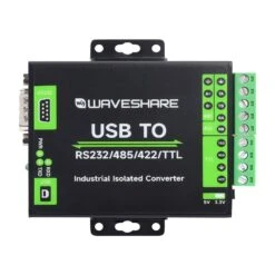 FT232RNL USB TO RS232/485/422/TTL Interface Converter -The Pi Hut ft232rnl usb to rs232 485 422 ttl interface converter the pi hut wav 23996 40396870779075