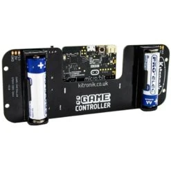 :GAME Controller For BBC Micro:bit 5 :GAME Controller For BBC Micro:bit -The Pi Hut game controller for bbc micro bit kitronik kit5644 14722366832702